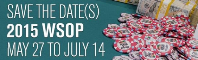 WSOP 2015 : Résultats du Jour 7 – Le Back to Back de Tuan Le