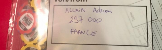 WSOP Europe 2015 : Fin du Day2 – 6 Français Encore en Lice