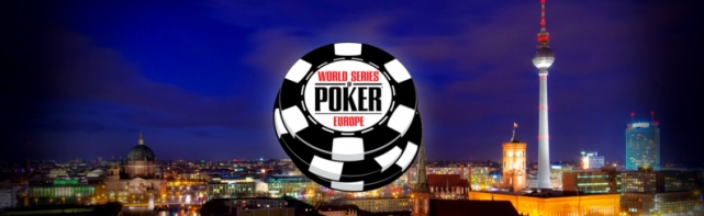 WSOP Europe 2015 :  TF de L’Event#1 et Les News Des Frenchies