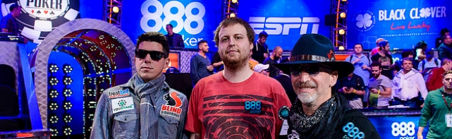 WSOP November Nine 2015 : Joe McKeehen en Route Vers le Bracelet ?