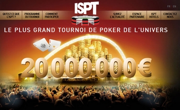 Internationale Stadium Poker Tour