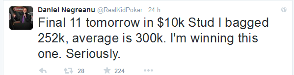 Negreanu