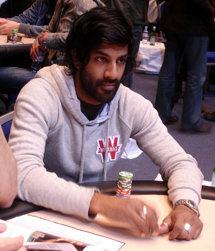 Vikash Dhorasso Poker