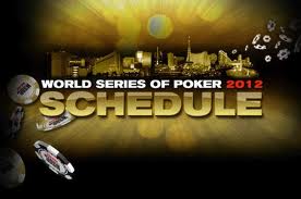 WSOP 2012